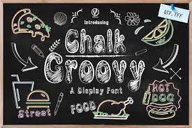 Chalk Groovy